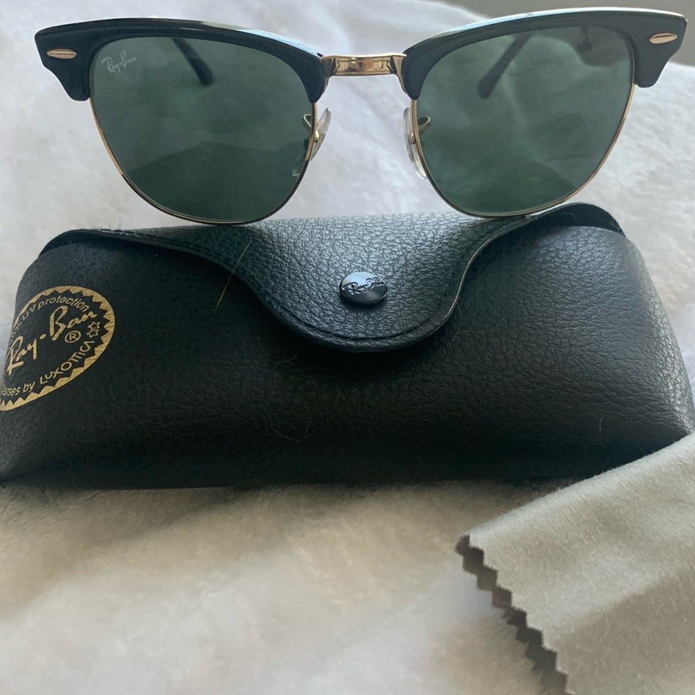 Ray Ban clubmaster sunglasses